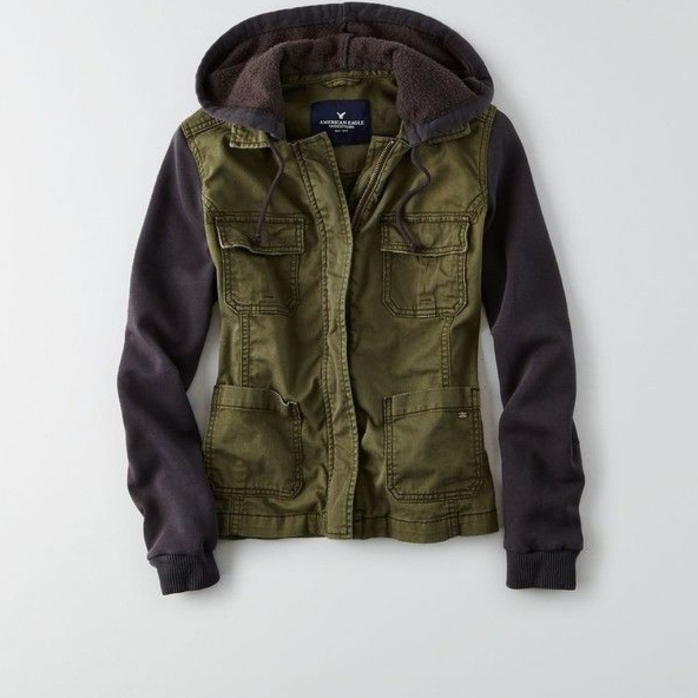 AE Utility Jacket